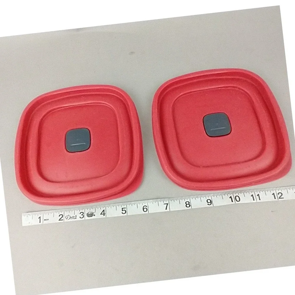 Rubbermaid Vented Easy Find‎ Replacement Lids 6.5